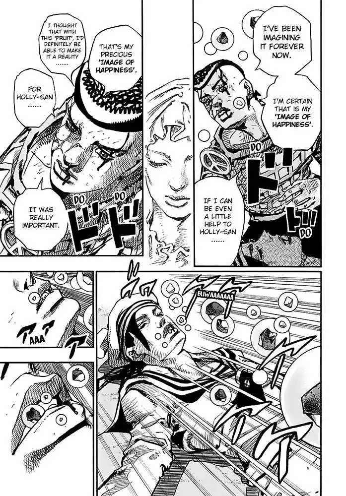 Jojos Bizarre Adventure Part 8 Jojolion Chapter 53 27